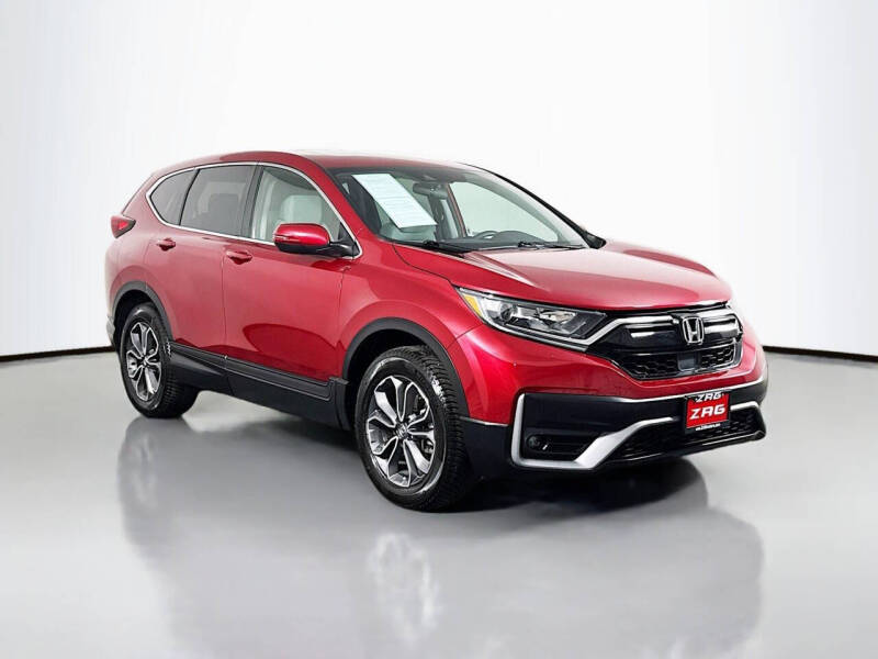2021 Honda CR-V EX