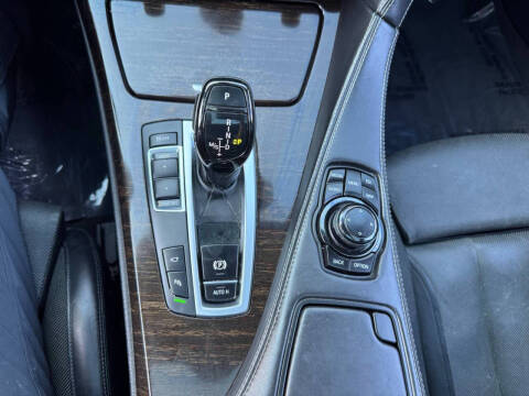 2014 BMW 6 Series 650i Gran Coupe