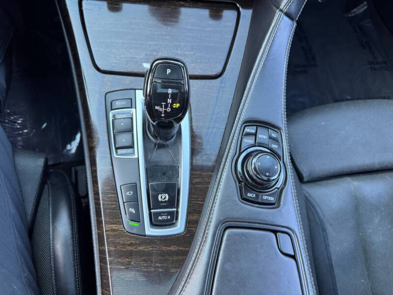 2014 BMW 6 Series 650i Gran Coupe