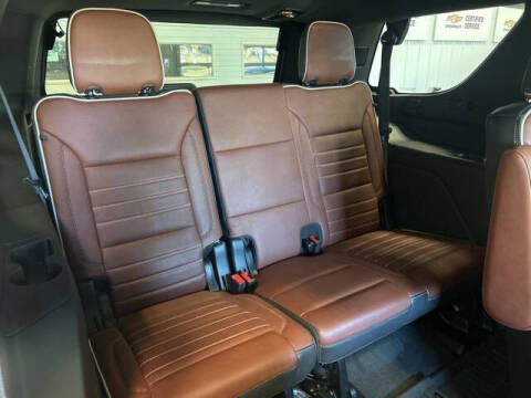 2024 GMC Yukon Denali Ultimate