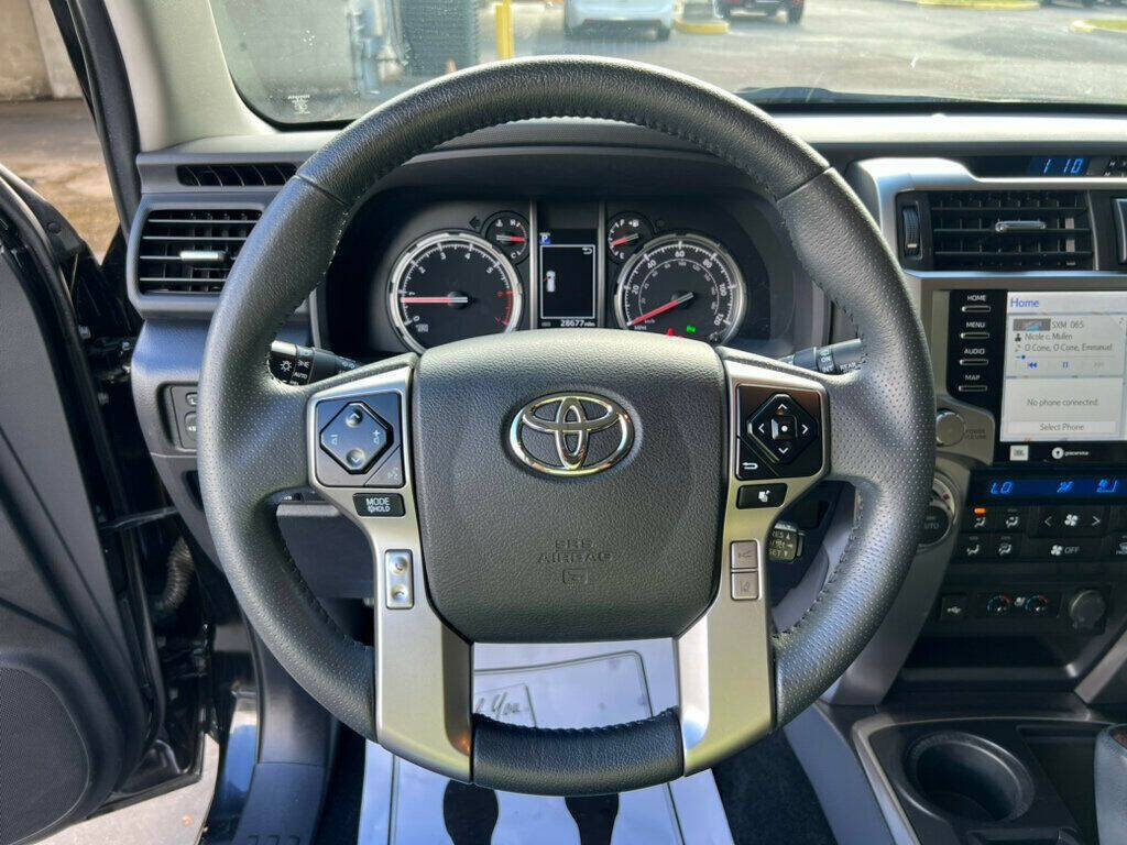 2022 Toyota 4Runner for sale at South East Car Agency in Gainesville, FL