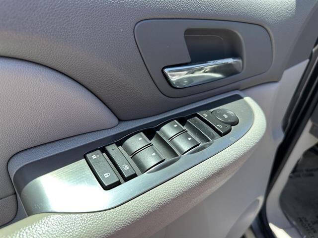 2007 Chevrolet Tahoe LS