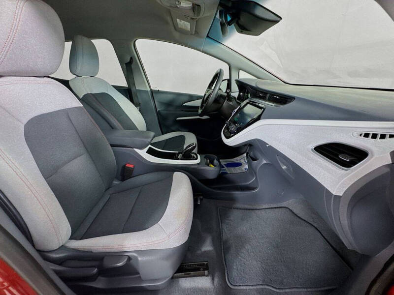 2020 Chevrolet Bolt EV LT