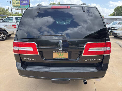 2014 Lincoln Navigator L