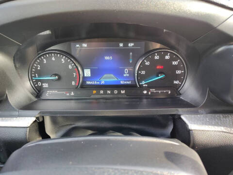 2024 Ford Explorer Timberline