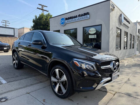 2019 Mercedes-Benz GLC GLC 300 4MATIC