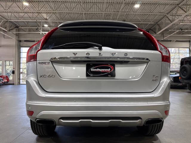 2017 Volvo XC60 T6 Dynamic