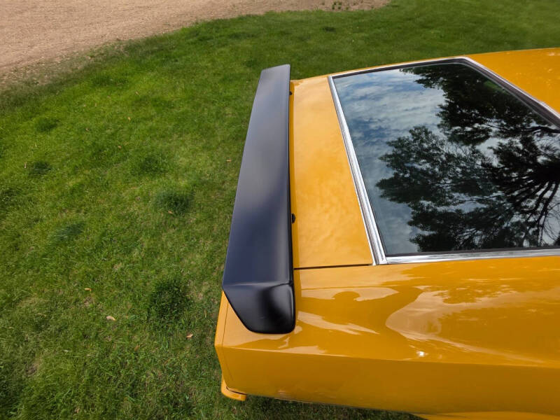 1971 Ford Mustang