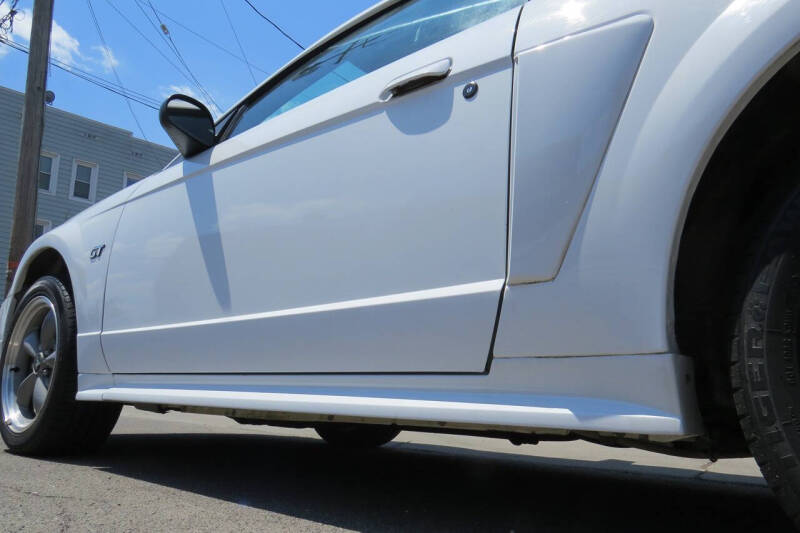 2001 Ford Mustang GT