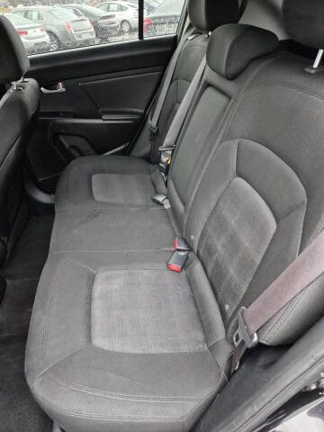 2012 Kia Sportage LX