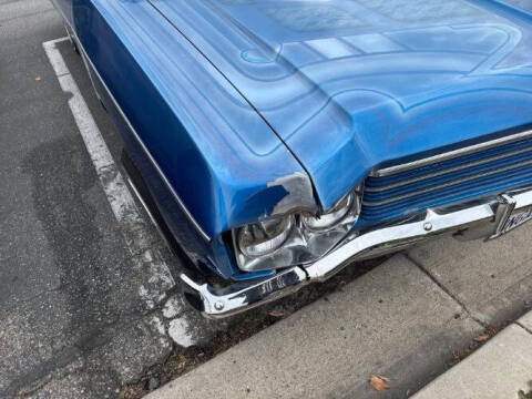 1970 Chevrolet Impala