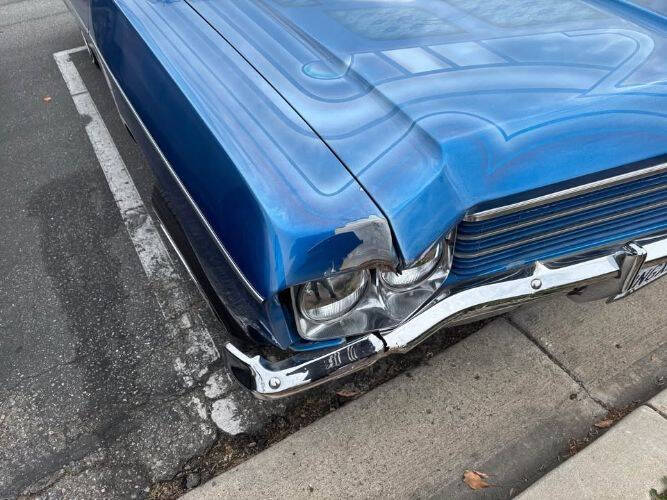 1970 Chevrolet Impala