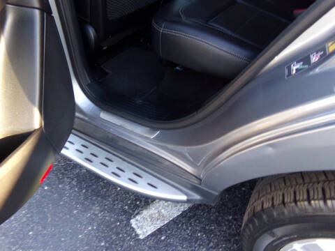 2014 Mercedes-Benz M-Class ML 350 4MATIC