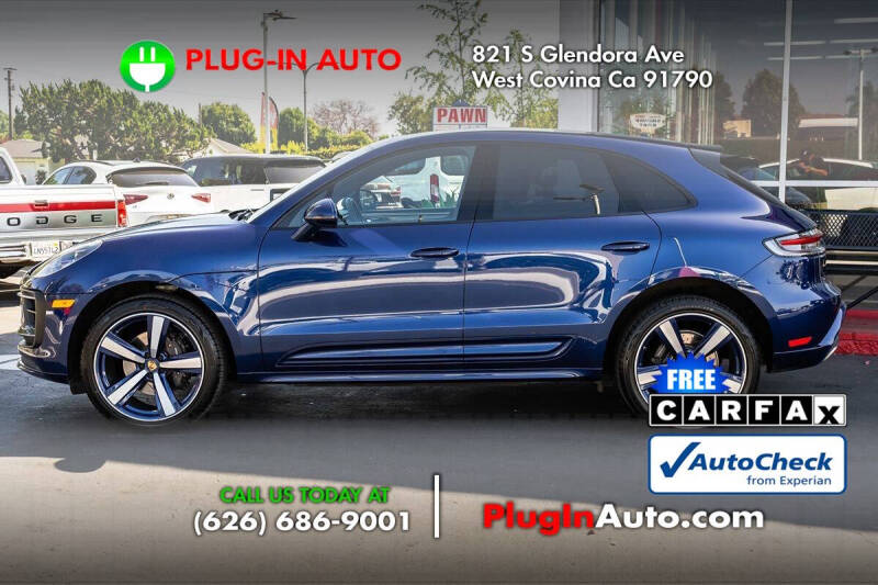 2023 Porsche Macan