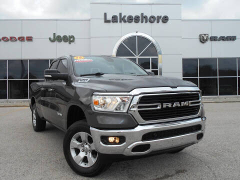 2019 RAM 1500 Big Horn