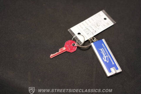 1968 Chevrolet Corvette