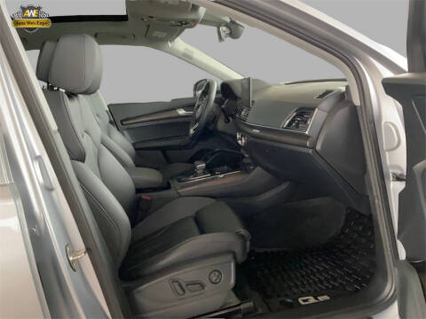 2023 Audi Q5 e quattro S line Prem Pl 55 TFSI