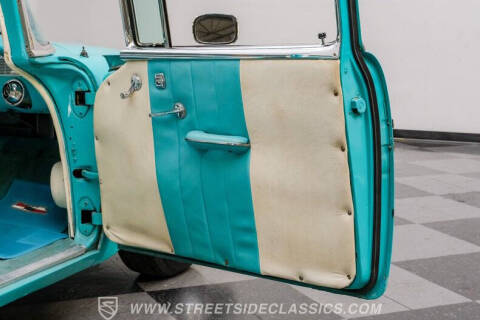 1956 Chevrolet Bel Air