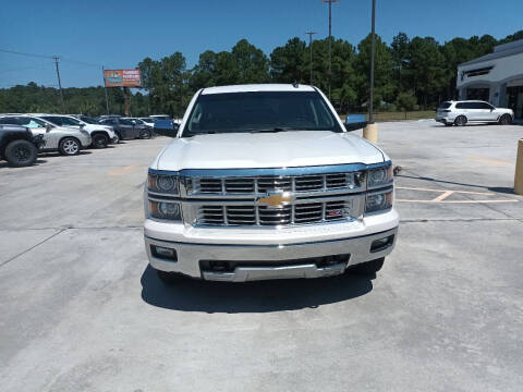 2015 Chevrolet Silverado 1500