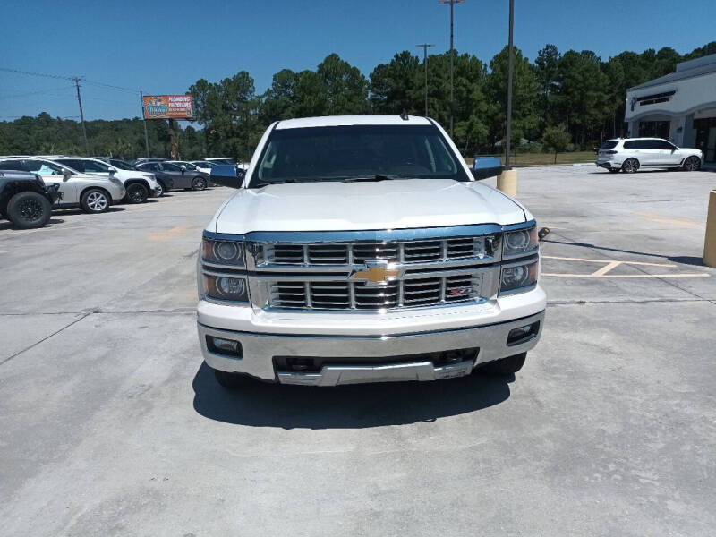 2015 Chevrolet Silverado 1500