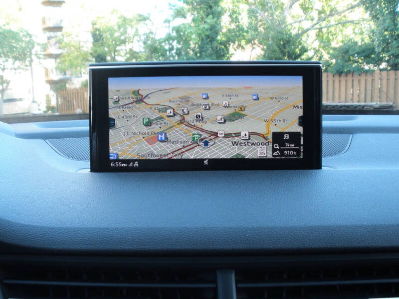 2018 Audi Q7 3.0T quattro Prestige