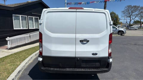 2020 Ford Transit