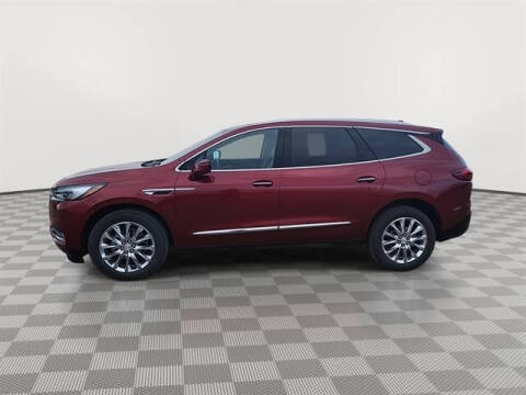 2021 Buick Enclave Premium