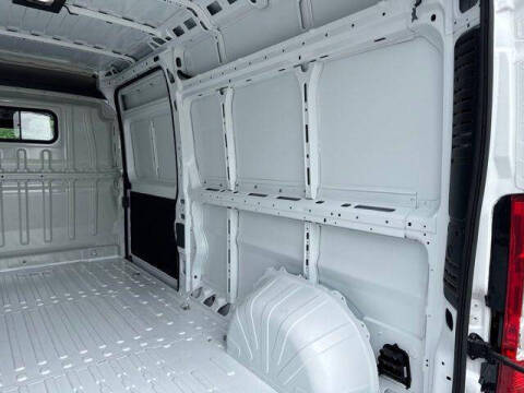 2026 RAM ProMaster