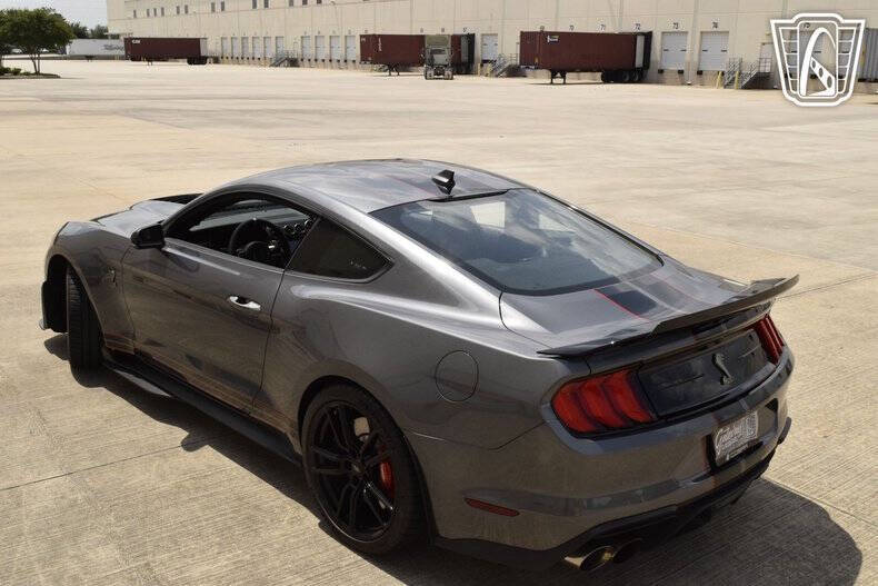 2021 Ford Mustang Shelby GT500