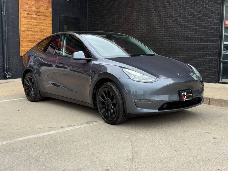 2021 Tesla Model Y Long Range