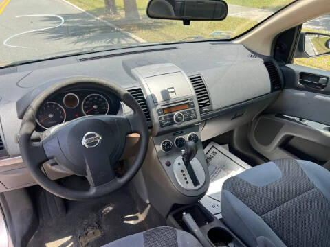 2007 Nissan Sentra
