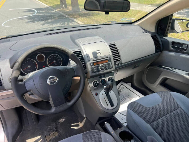 2007 Nissan Sentra