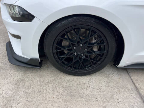 2018 Ford Mustang GT