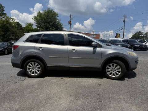 2007 Mazda CX-9