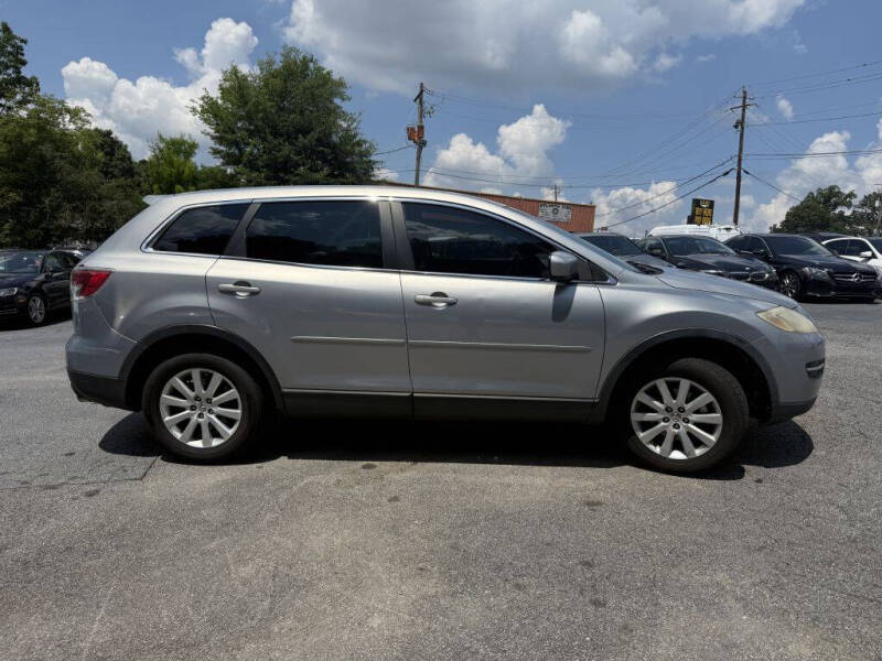 2007 Mazda CX-9