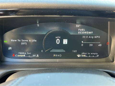 2022 Lincoln Aviator Reserve