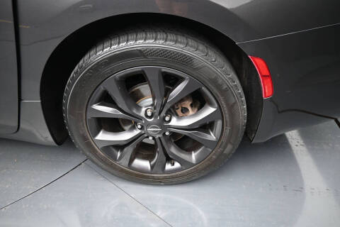 2019 Chrysler Pacifica Touring L Plus