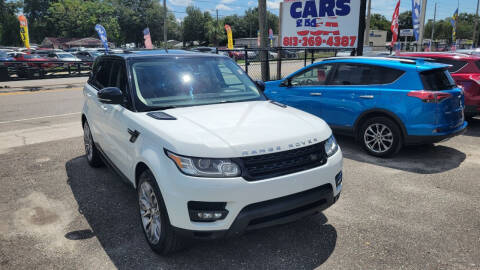 2014 Land Rover Range Rover Sport for sale at CARS USA in Tampa FL