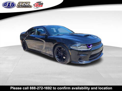 2018 Dodge Charger for sale at J T Auto Group - Taz Autogroup in Sanford, Nc NC