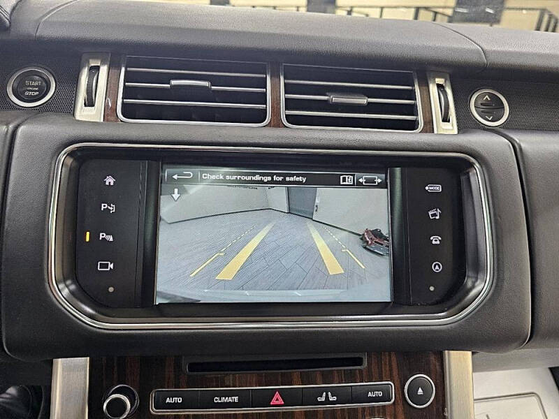 2016 Land Rover Range Rover HSE Td6