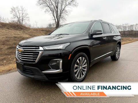 2023 Chevrolet Traverse for sale at RUS Auto in Shakopee MN