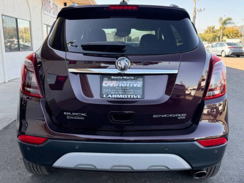 2017 Buick Encore Premium