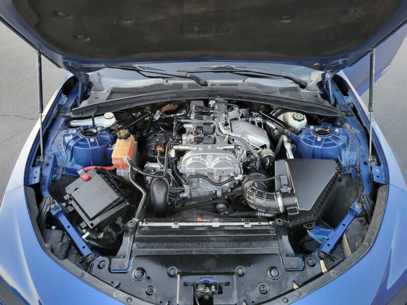 2019 Chevrolet Camaro
