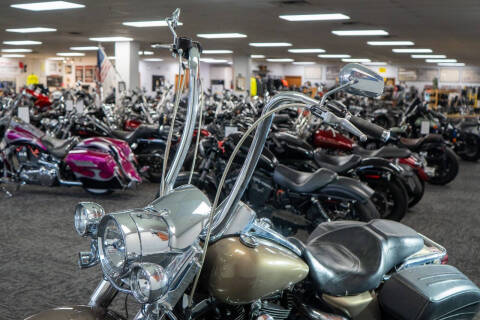 2004 Harley-Davidson Road King