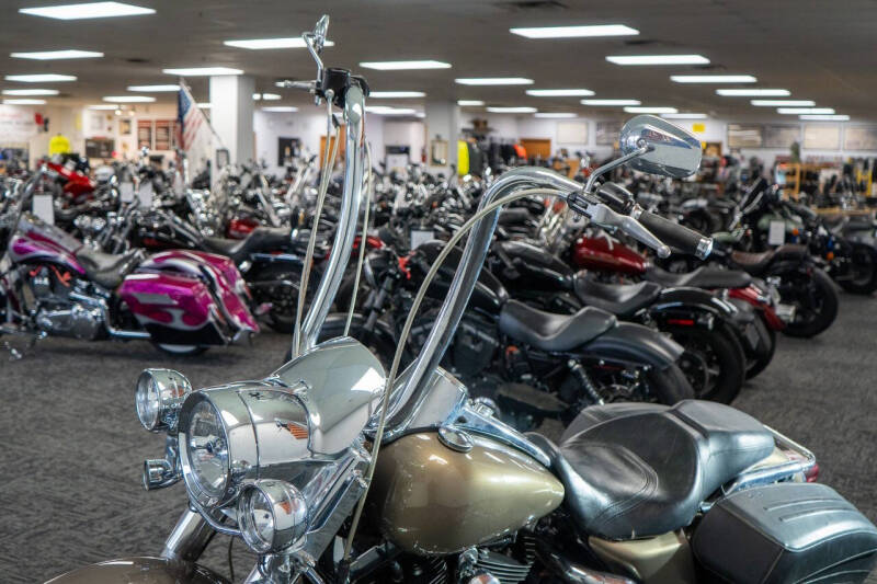 2004 Harley-Davidson Road King