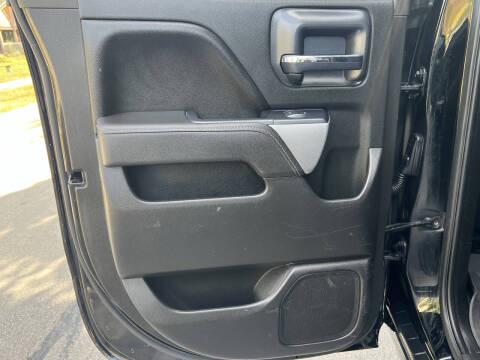 2015 Chevrolet Silverado 2500HD LT