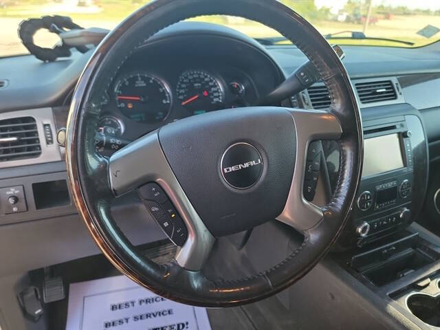 2012 GMC Yukon XL Denali