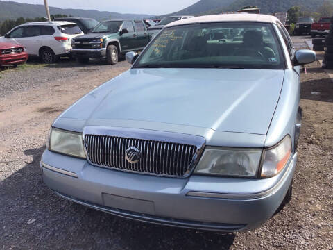 2004 Mercury Grand Marquis GS