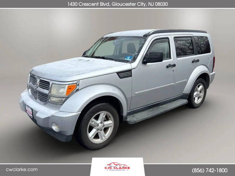 2007 Dodge Nitro SLT