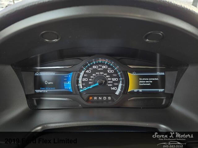 2019 Ford Flex Limited